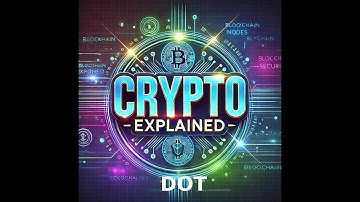 Understanding Polkadot  The Blockchain Revolution! #ALTCOINS,#BTC#DOT