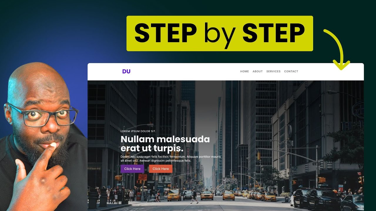 How To Make A Website With Divi 5 - YouTube