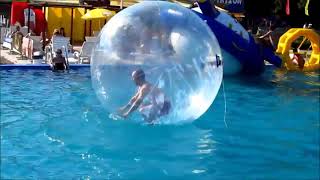 Water Walking Ball