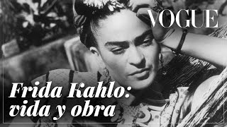 Frida Kahlo: Su obra, su vida y sus portadas en Vogue - thptnganamst.edu.vn