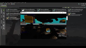 Mcreator Tutorials Ep. 3: Mcreator 1.9.0, Biome Specific Structures & How to Make Ore Textures