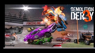 Top 3 Derby Car Games | Android - My List screenshot 1