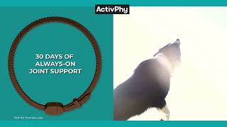 ActivPhy Mobility Collar_Say Goodbye to Daily Pills