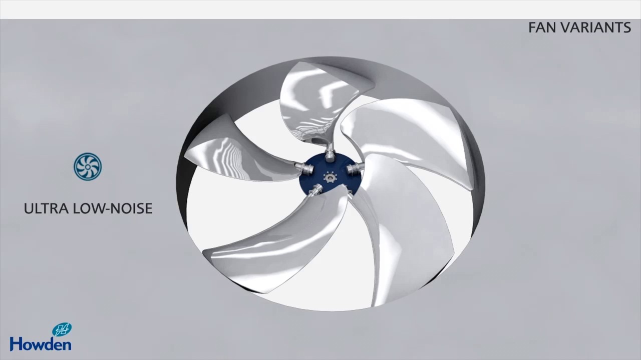 Cooling Fan animation - YouTube