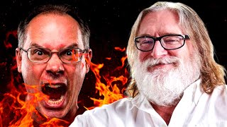 Epic Ceo Is Mad Steam Gives Players Transparency