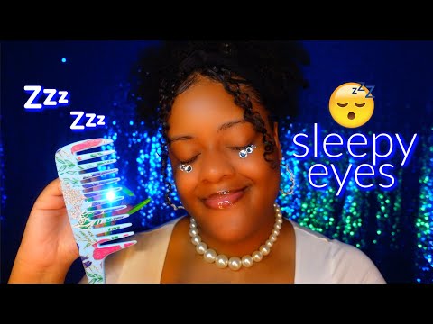 ASMR to Make Your Eyes Heavyyy 🥱😴(Slow Down Your Brain For Sleep 🐌)