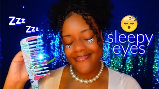 ASMR to Make Your Eyes Heavyyy 🥱😴(Slow Down Your Brain For Sleep 🐌)
