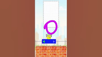 draw to smash logic puzzle game level 34209 #drawtosmash #gamingshort #logicpuzzle