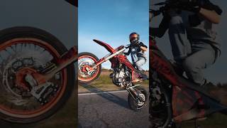 Taking over the streets #Bikelife #Monsterenergy #Shorts