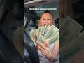 Когда клиент расплачивается наличкой 💸