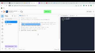 Solve the uniform distribution stoplight question in Python and R