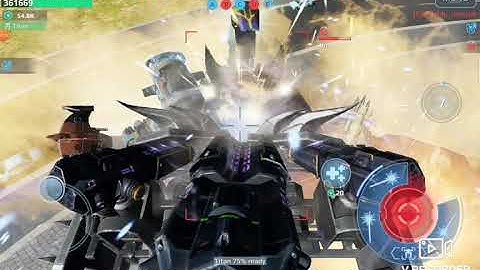 War Robots - How to solve Event task "DSC boot camp (3/14)"