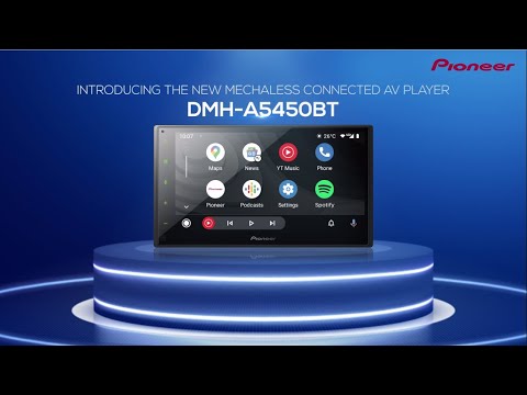 Pioneer DMH-ZF8550BT, Car Entertainment, Car Audio & Video, Featured, AVH,  Z