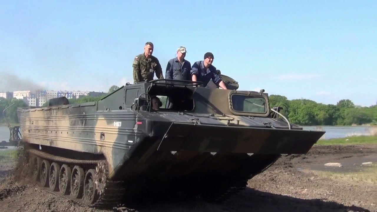 Saperska nauka pływania