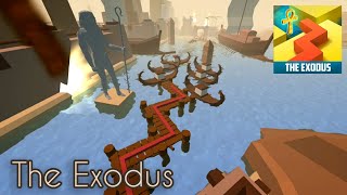 Dancing Line - The Exodus