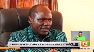 Chebukati asema IEBC iko tayari kuendesha uchaguzi mdogo Wajir Magharibi