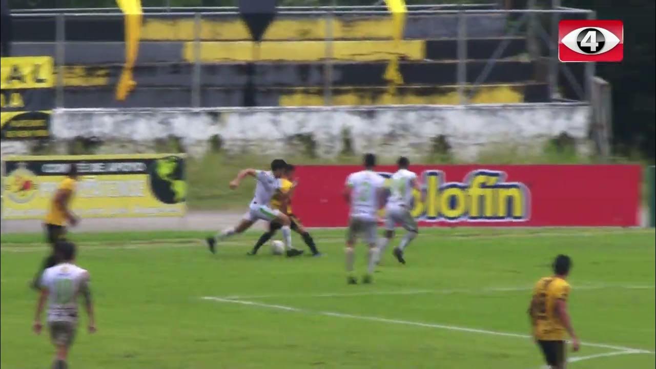 Resumen Platense 0 0 Dragón Grupo A Jornada 4 Torneo Apertura 2022 YouTube