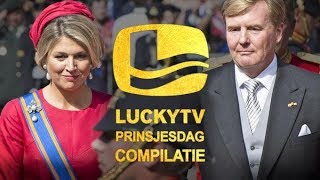 De Grote Willy & Max op Prinsjesdag compilatie  LuckyTV
