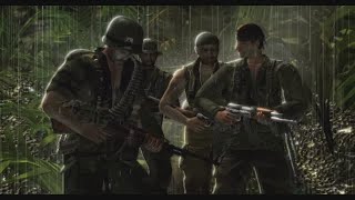 Conflict: Vietnam - All Cutscenes (Movie) [1080p]