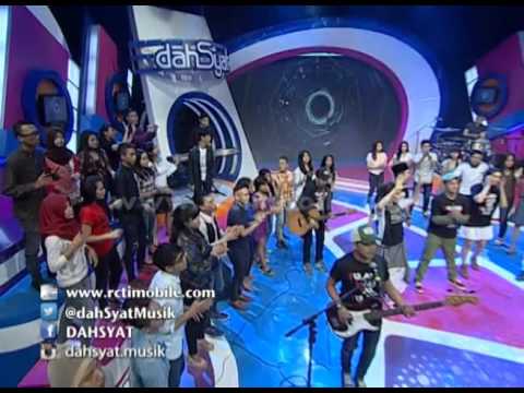 Lagu terbaru Armada 'Pulang Malu Tak Pulang Rindu' [Dahsyat] [8 Des 2015]