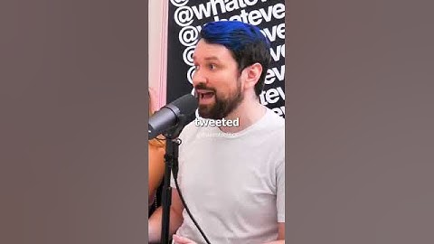 Het lot gebruikt de logica van conservatieven tegen hem 😭 | Destiny on Whatever Podcast