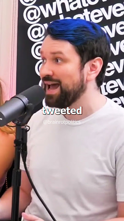 Destiny Uses Conservative's Logic Against Him 😭 | Destiny on Whatever Podcast