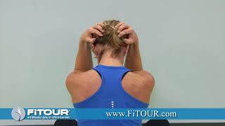 PNF Neck Stretch