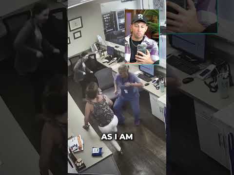 Reaction Video: Dancing Through Fails