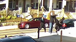 Police Search for 5th Suspect in Shooting That Injured 3 Teens in Philadelphia