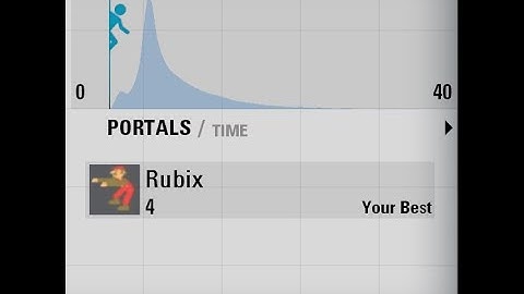 Bridge Intro 4 Portals | Portal 2