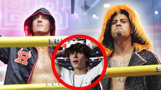 THE TRUTH ABOUT TIKTOKERS VS YOUTUBERS !!