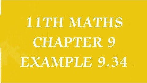 TN 11TH MATHS/LIMITS AND CONTINUITY/EXAMPLE 9.34/CHAPTER 9(@MATHS STUDENT)