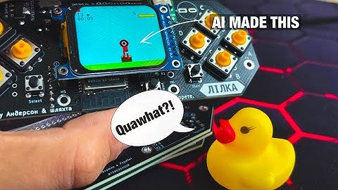 AI Wrote ESP32 Squid Game in 2 hours  — Is Coding Dead?