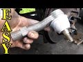 How to Replace an Outer Tie Rod End