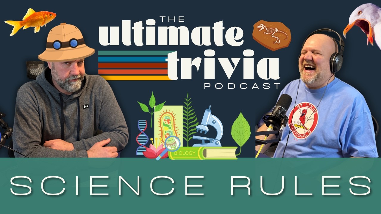 E94: Science, Bro! Trivia l