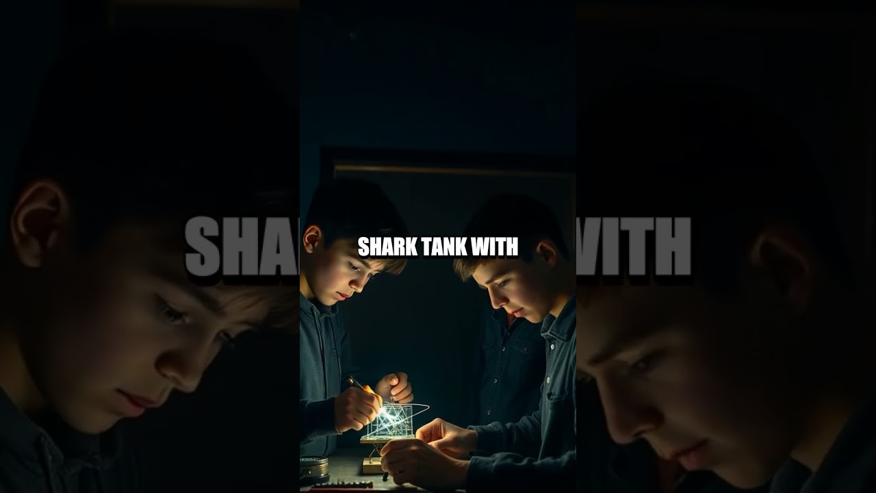 From Garage to Global: Teen Builders Change the World