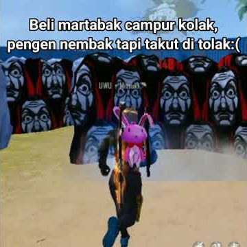 STORY WA || PENGEN NEMBAK TAKUT DI TOLAKKK!!