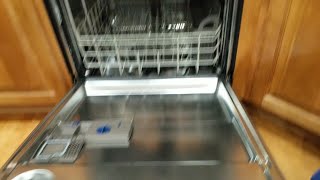 KitchenAid dishwasher door falling. door not staying closed. door tensioner install by My Appliance Fixed 303 views 2 months ago 5 minutes, 46 seconds