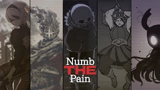 [AMV] Song Games Mix - Numb The Pain