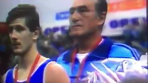 Romania's National Anthem 1989 Francisc Vastag - W...