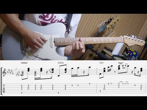 Just The Two Of Us - kazuki isogai : cover + TABs By
