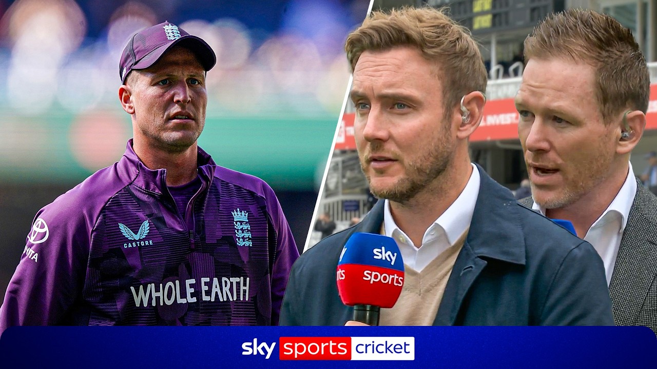 “Opportunity to make a STRONG message” | Morgan and Broad on England’s off-field incidents