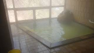 湯川温泉・せせらぎの宿吉野屋 清流風呂