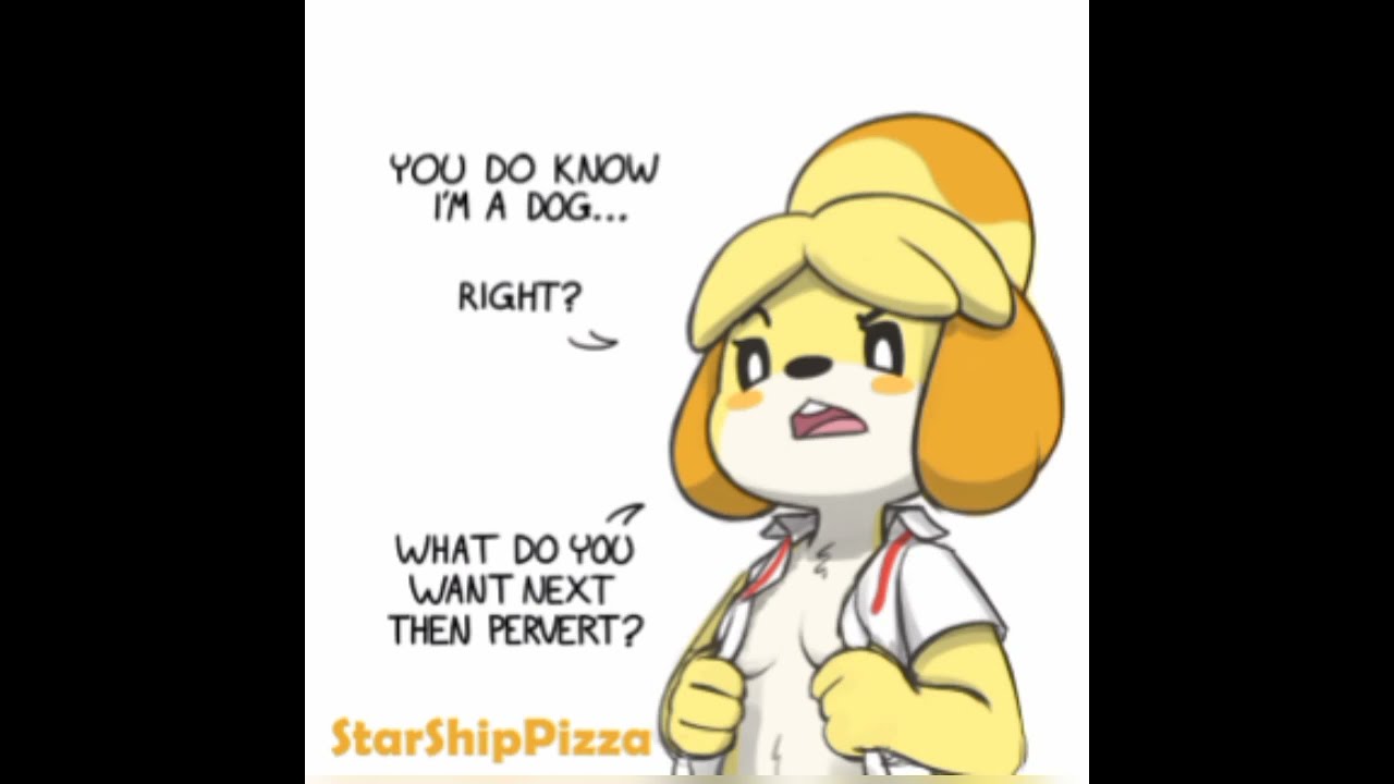 Rule 34 Animal Crossing