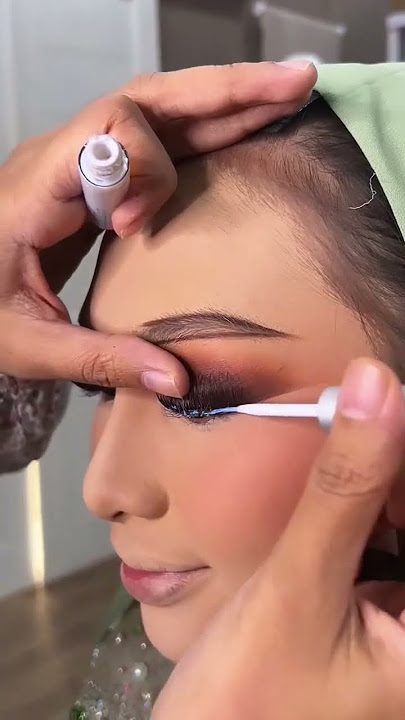 BELAJAR MAKEUP PENGANTIN DARI AWAL SAMPAI AKHIR #weddingmakeup
