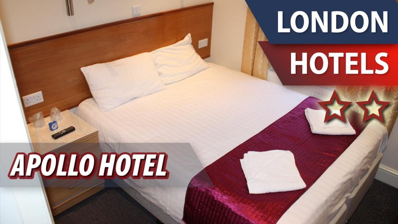 Apollo Hotel ⭐⭐ | Review Hotel in London, Great Britain - YouTube