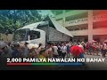 Lagpas 2,000 pamilya nawalan ng tirahan sa sunog sa Binondo | ABS-CBN News