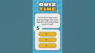 Fun IQ Quiz for Kids! #kids #kidsvideo #learning #nursery #quizchallenge #quiz #logicpuzzles