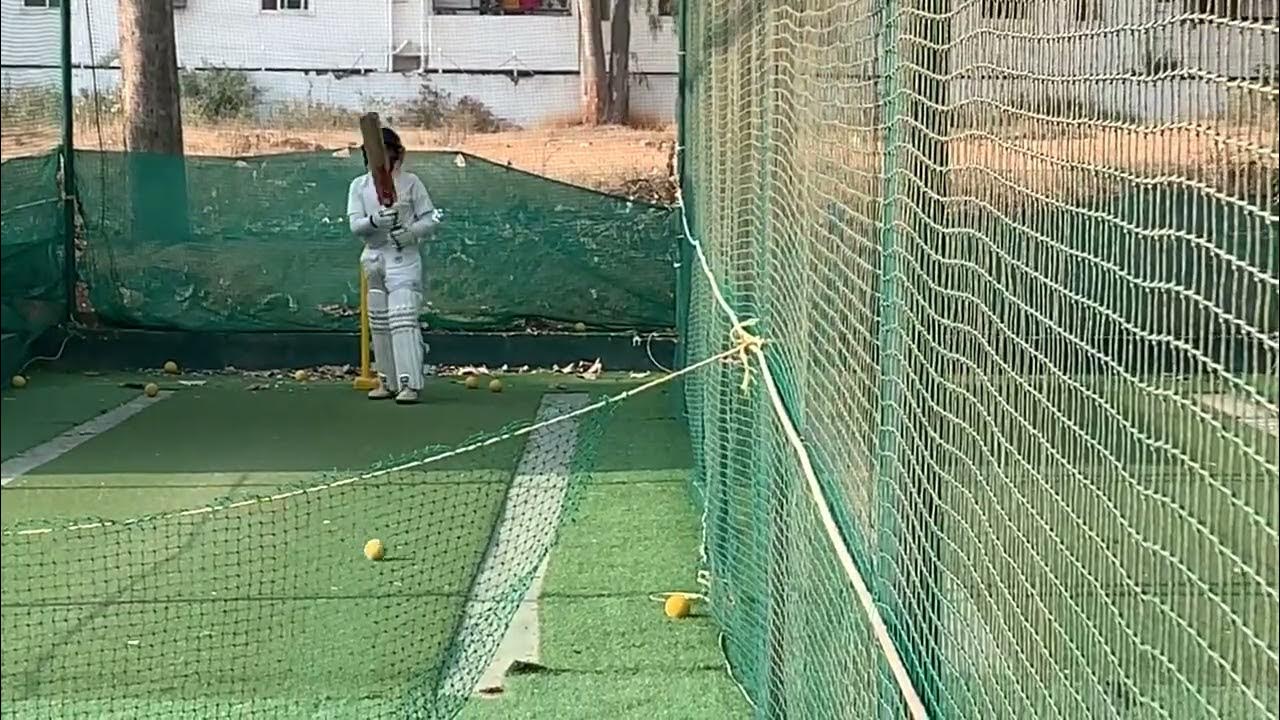 MY BOWLING MACHINE PRACTICE YouTube