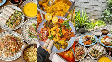 Ăn chay thôi mà có cần cầu kì dữ dị hăm | Càn Quét Sài Gòn